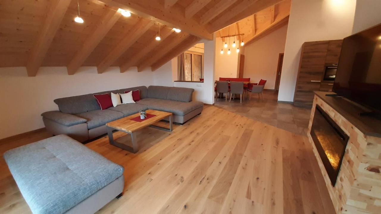 Alpenappartement Kleiner Tannheim Exterior photo