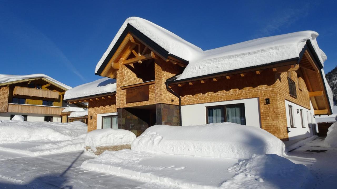 Alpenappartement Kleiner Tannheim Exterior photo